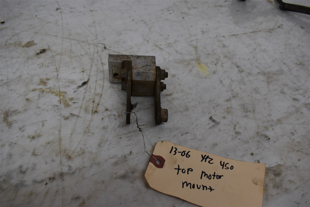 2006 Yamaha YFZ 450  Top Motor Mount