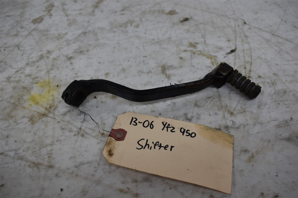 2006 Yamaha YFZ 450 Shifter 5TG-18110-10-00