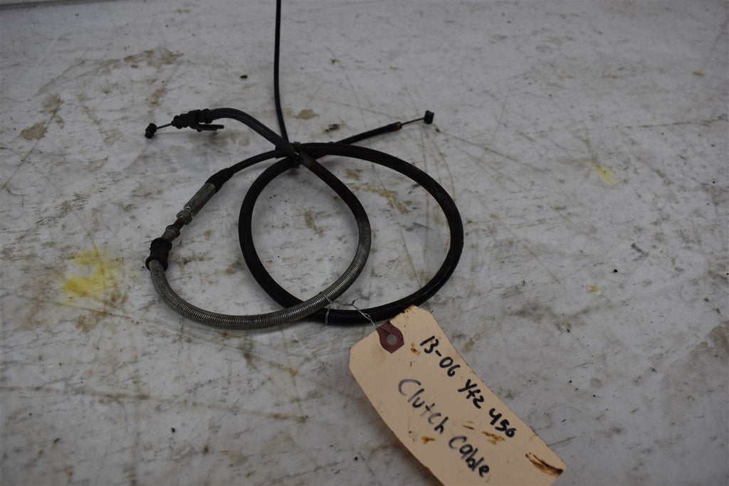 2006 Yamaha YFZ 450 Clutch Cable 5TG-26335-20-00