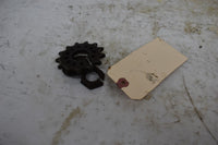 2006 Yamaha YFZ 450 Front Sprocket / Nut & Washer