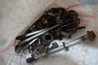 2006 Yamaha YFZ 450 Hardware / Bolts Lot