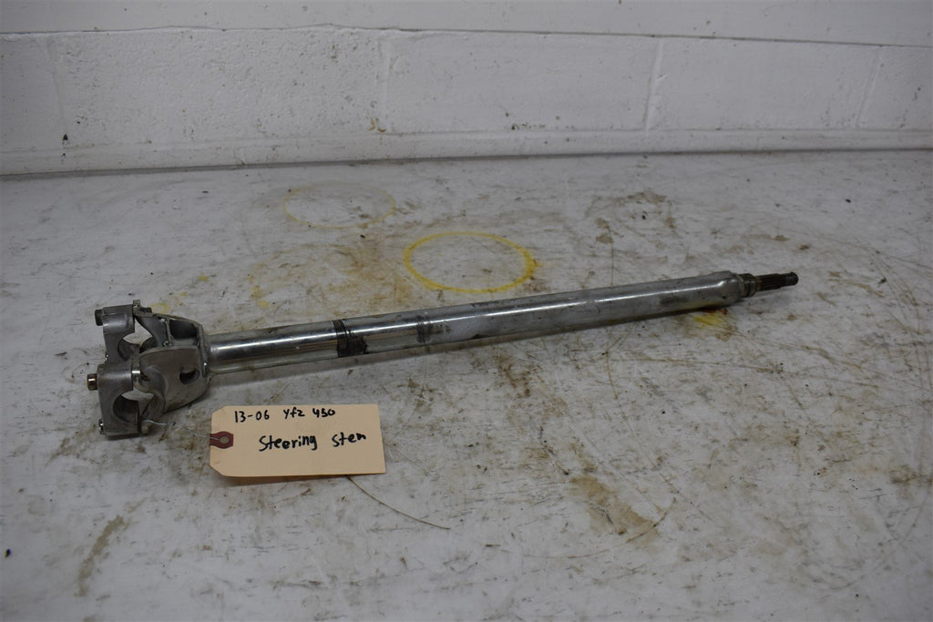 2006 Yamaha YFZ 450 Steering Stem 5TG-23813-10-00