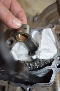 2006 Yamaha YFZ 450 Bottom End