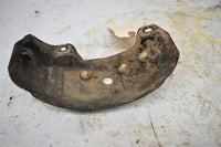1999 Honda TRX 300 Fourtrax Rear Drum Skid Plate 40520-HM5-930