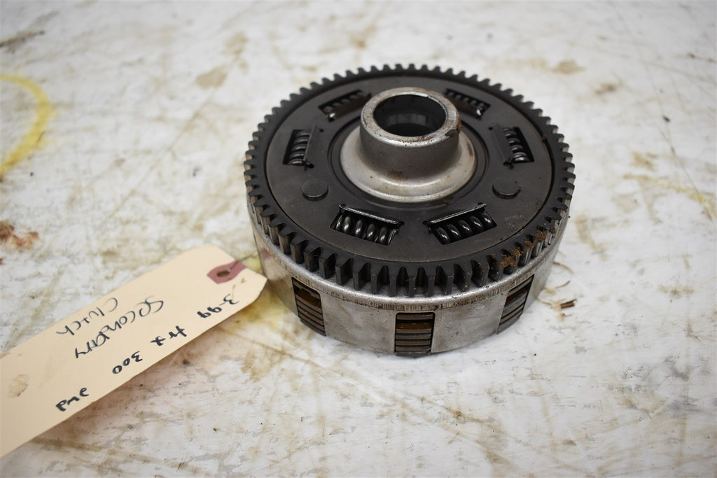 1999 Honda TRX 300 Fourtrax Secondary Clutch
