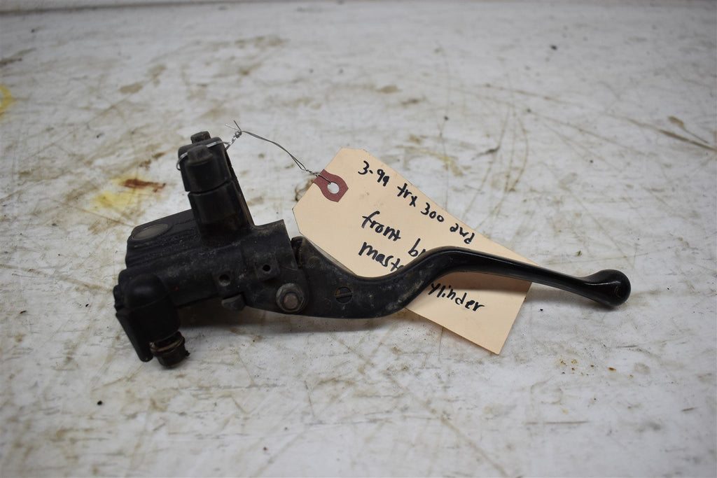 1999 Honda TRX 300 Fourtrax Front Brake Master Cylinder 45530-471-831