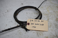 1999 Honda TRX 300 Fourtrax Rear Brake Cable 43132-HC5-970