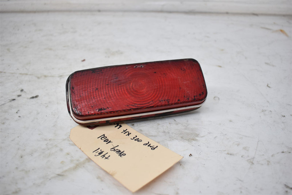 1999 Honda TRX 300 Fourtrax Rear Brake Light 33710-HM5-930