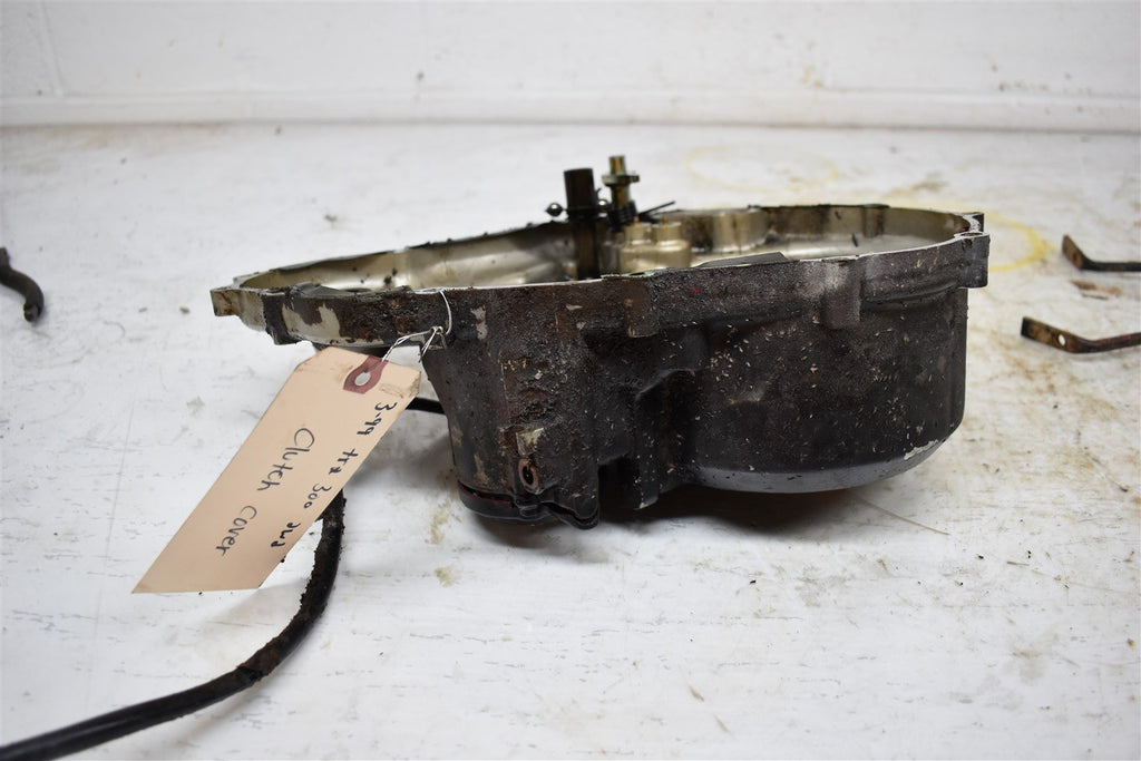 1999 Honda TRX 300 Fourtrax Clutch Cover 11341-HM4-A20