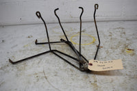 1999 Honda TRX 300 Fourtrax Fender Brackets 61100-HM5-A10ZD