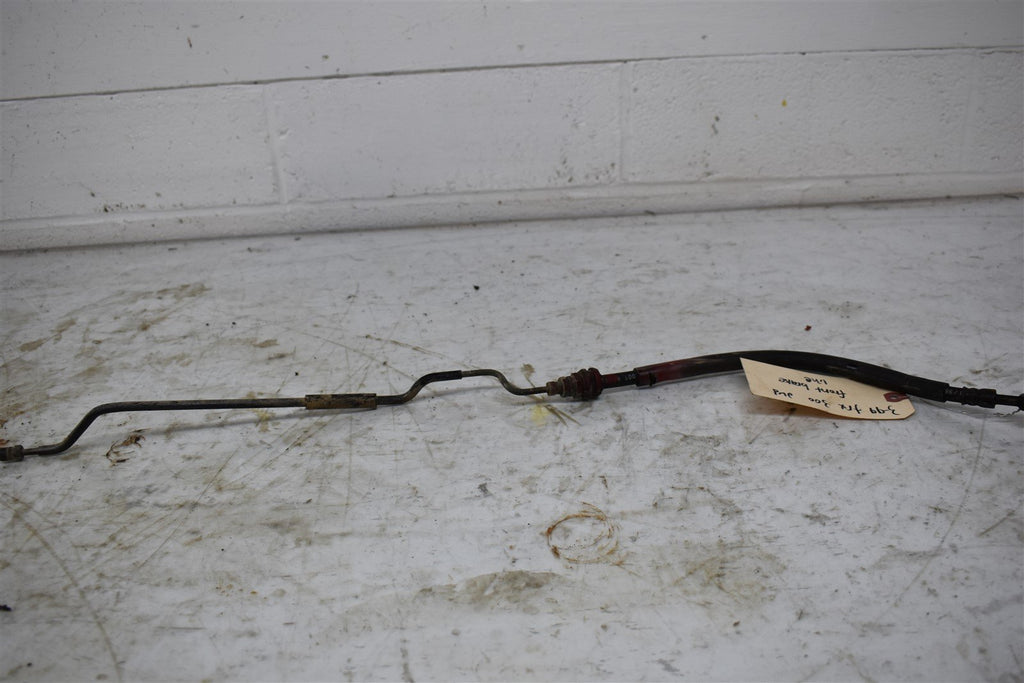1999 Honda TRX 300 Fourtrax  Front Brake Line 95005-35950-30
