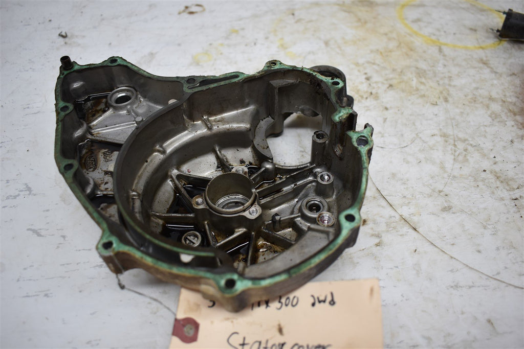 1999 Honda TRX 300 Fourtrax  Stator Cover 11394-HM5-A10