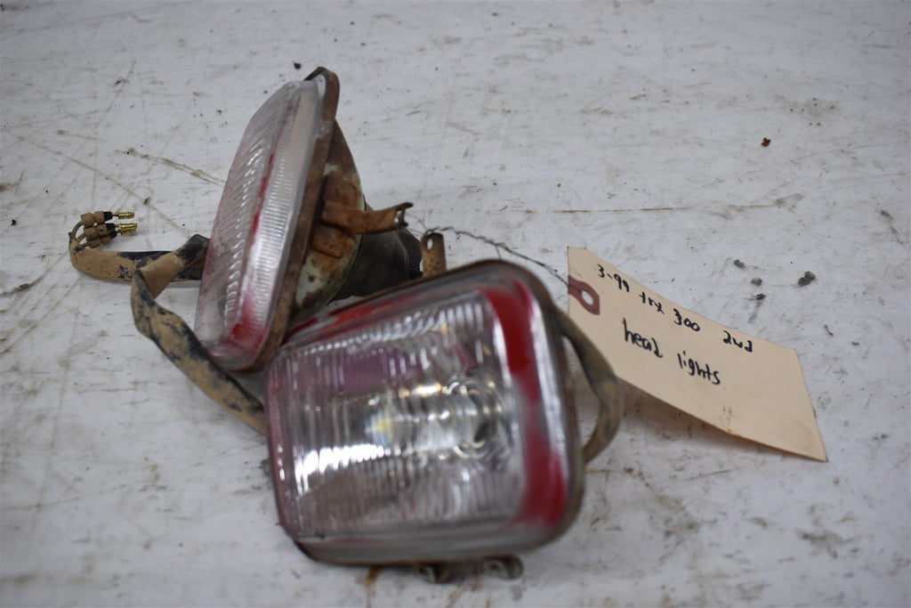 1999 Honda TRX 300 Fourtrax Headlights 33120-HC4-000