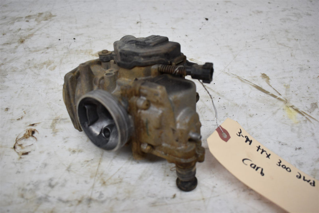 1999 Honda TRX 300 Fourtrax  Carburetor Carb 16100-HM5-850