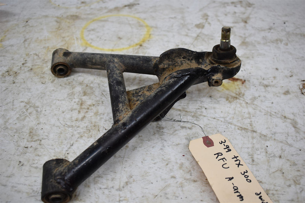1999 Honda TRX 300 Fourtrax Right Front Upper A - Arm 51370-HM4-A20