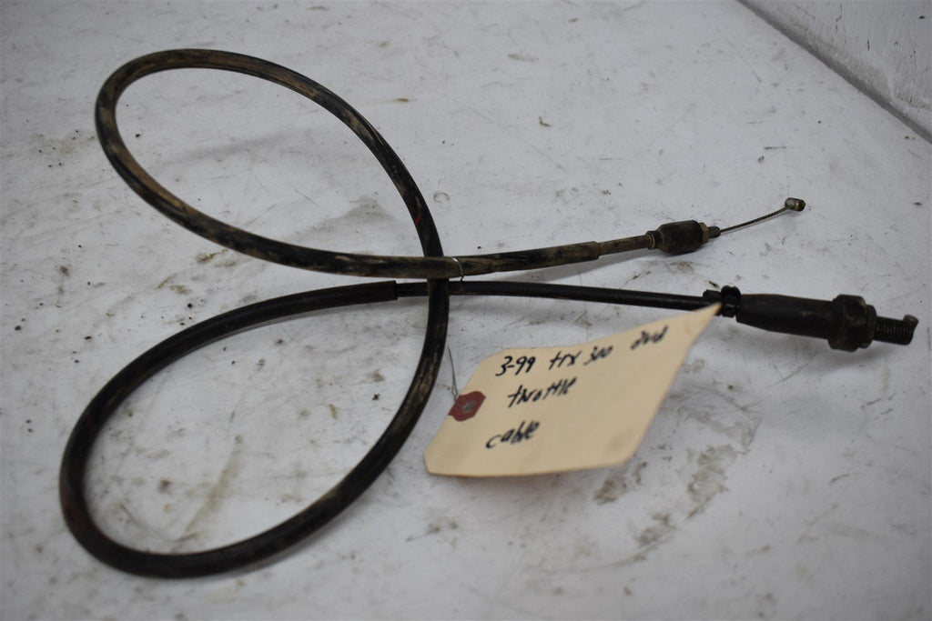 1999 Honda TRX 300 Fourtrax Throttle Cable 17910-HC5-970