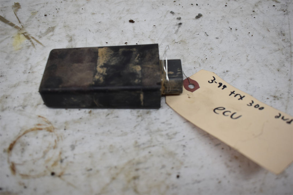 1999 Honda TRX 300 Fourtrax ECU 30401-HM5-A10