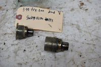 1999 Honda TRX 300 Fourtrax Swingarm Bolts 90121-HM5-930