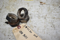 1999 Honda TRX 300 Fourtrax Axle Nuts 90304-HB5-000