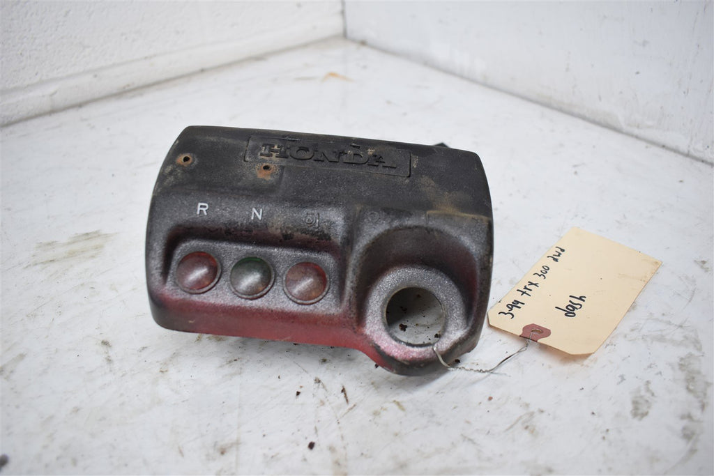 1999 Honda TRX 300 Fourtrax Dash 53205-HM5-A10ZA