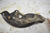 1999 Honda TRX 300 Fourtrax Rear Differential / Diff Skid Plate