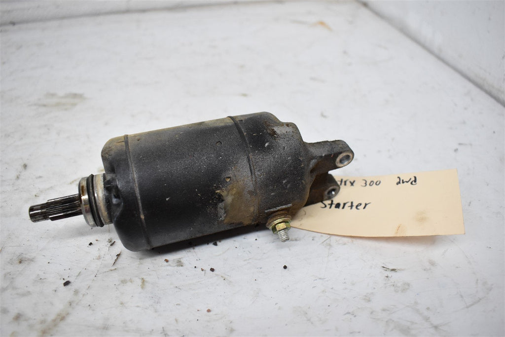 1999 Honda TRX 300 Fourtrax Starter 31200-HC4-033