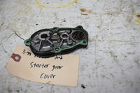 1999 Honda TRX 300 Fourtrax Starter Gear Cover 11350-HC4-000