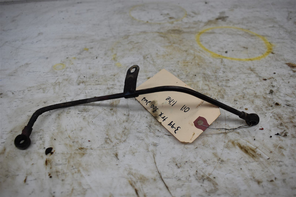 1999 Honda TRX 300 Fourtrax Oil Line 15510-HA7-670