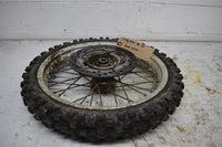 2003 KTM 65 SX Front Wheel 14" 46109001044