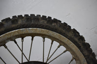 2003 KTM 65 SX Front Wheel 14" 46109001044