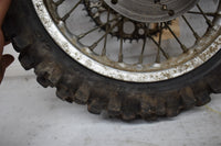 2003 KTM 65 SX Rear Wheel 12" 46010001144