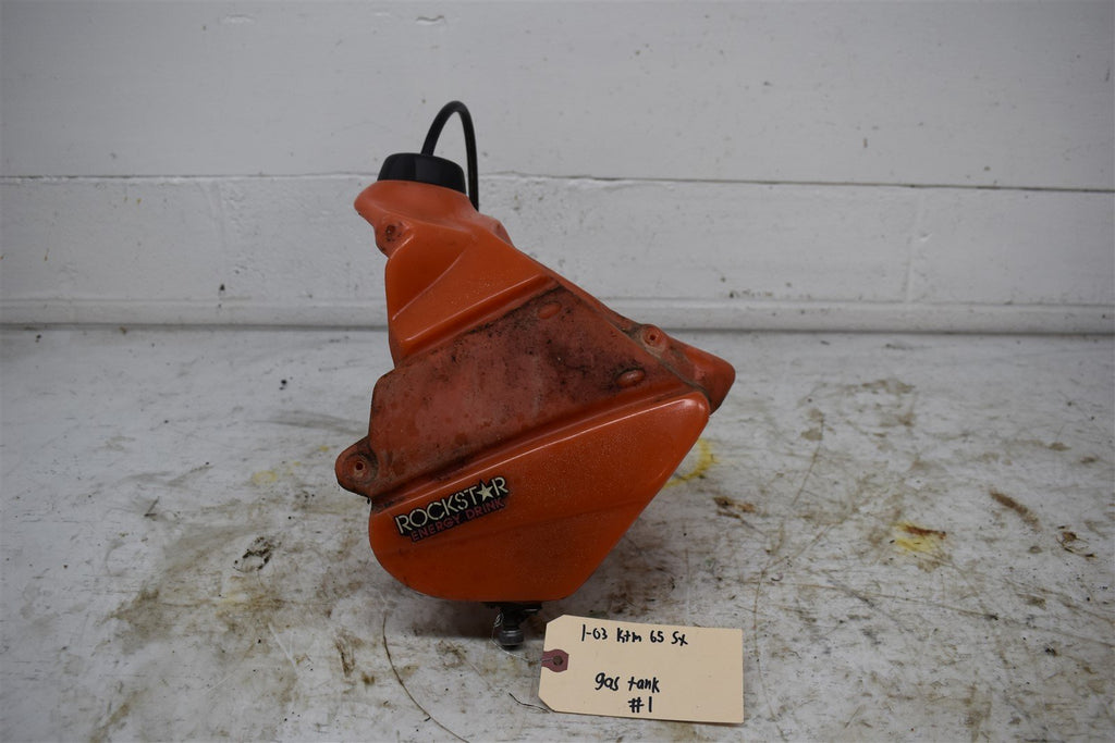 2003 KTM 65 SX   Gas Tank #1 4610701300004