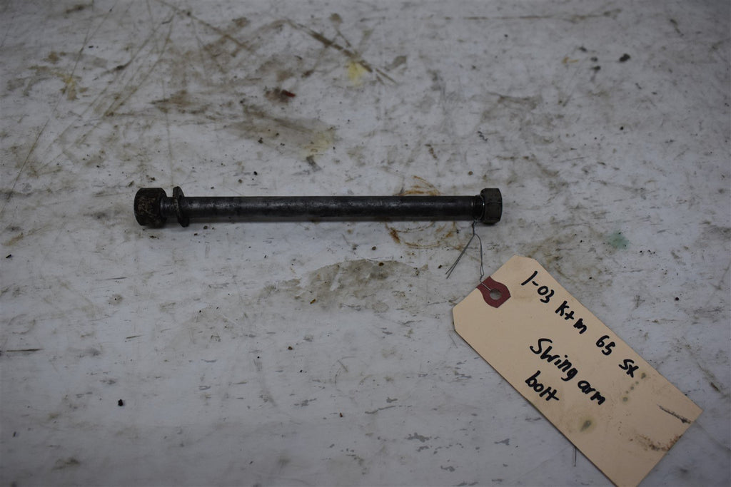 2003 KTM 65 SX Swingarm Bolt 46004037000