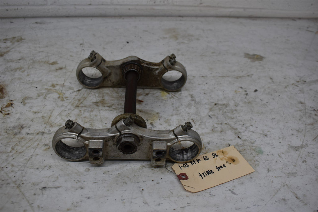 2003 KTM 65 SX  Triple Tree