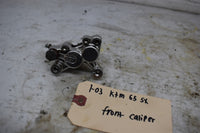 2003 KTM 65 SX Front Brake Caliper 46113015000