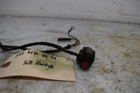 2003 KTM 65 SX  Kill Switch