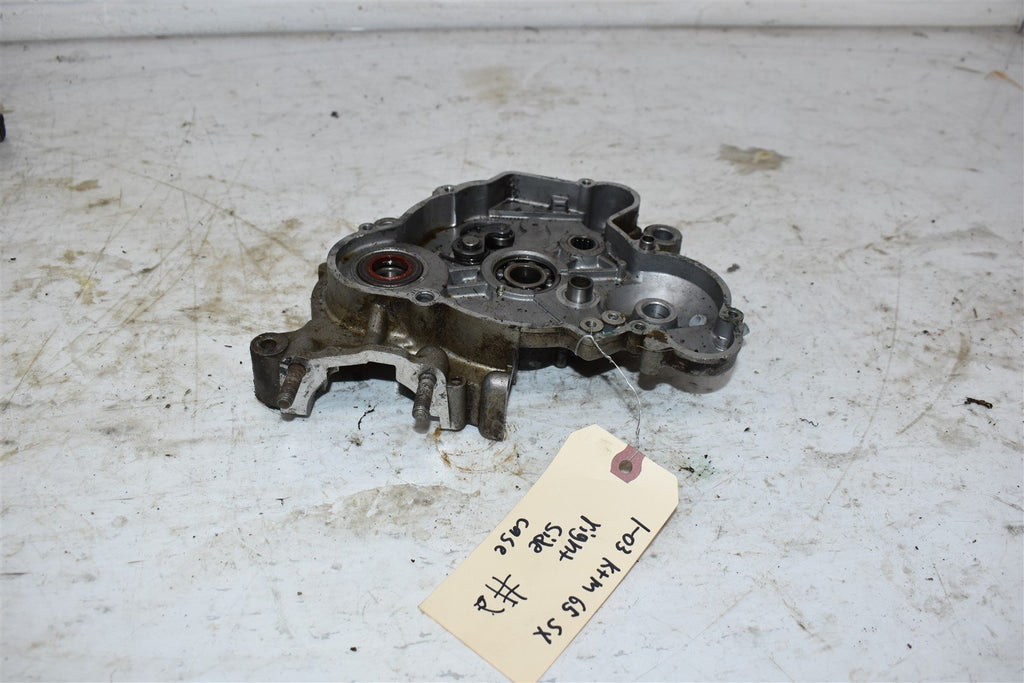 2003 KTM 65 SX Right Center Engine Case 46030000244