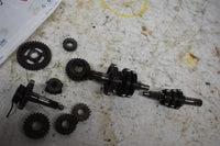 2003 KTM 65 SX Transmission Parts Lot #2