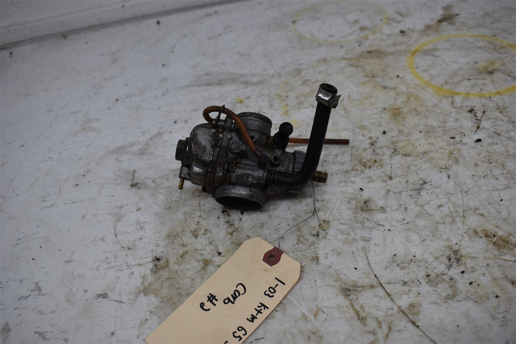 2003 KTM 65 SX  Carburetor #2