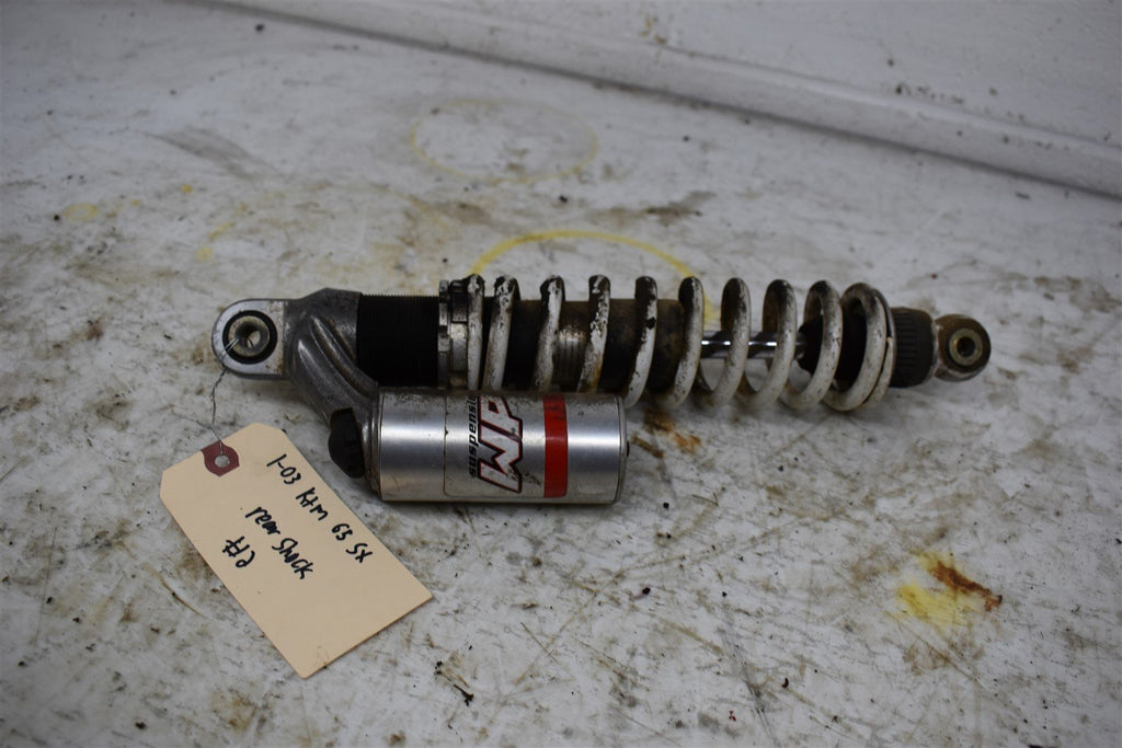 2003 KTM 65 SX Rear Shock #2