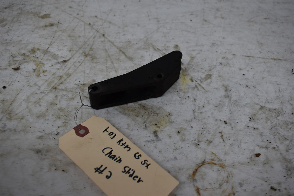 2003 KTM 65 SX  Chain Slider