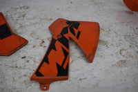 2003 KTM 65 SX Radiator Shrouds