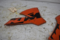 2003 KTM 65 SX Radiator Shrouds