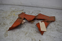 2003 KTM 65 SX Radiator Shrouds