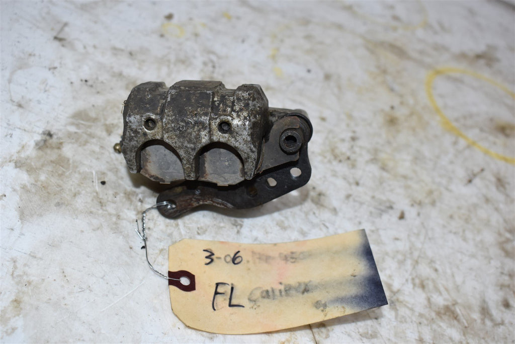 2006 Suzuki LTR 450 Left Front Brake Caliper