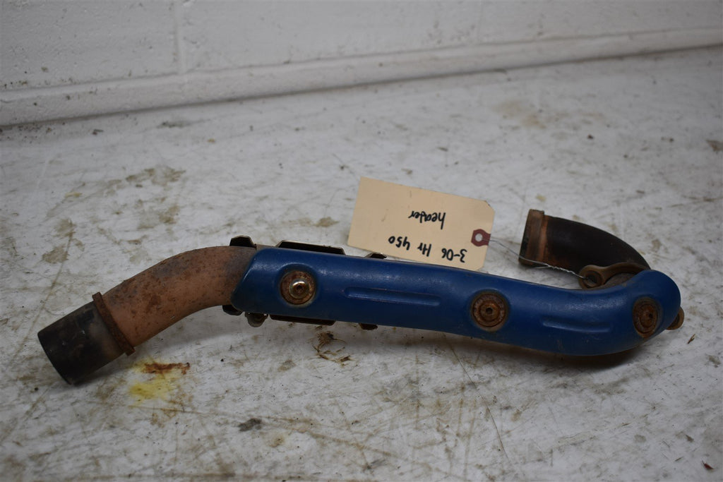 2006 Suzuki LTR 450  Header Pipe Exhaust
