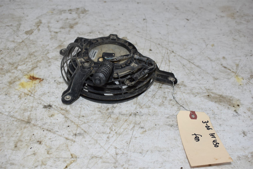 2006 Suzuki LTR 450 Fan