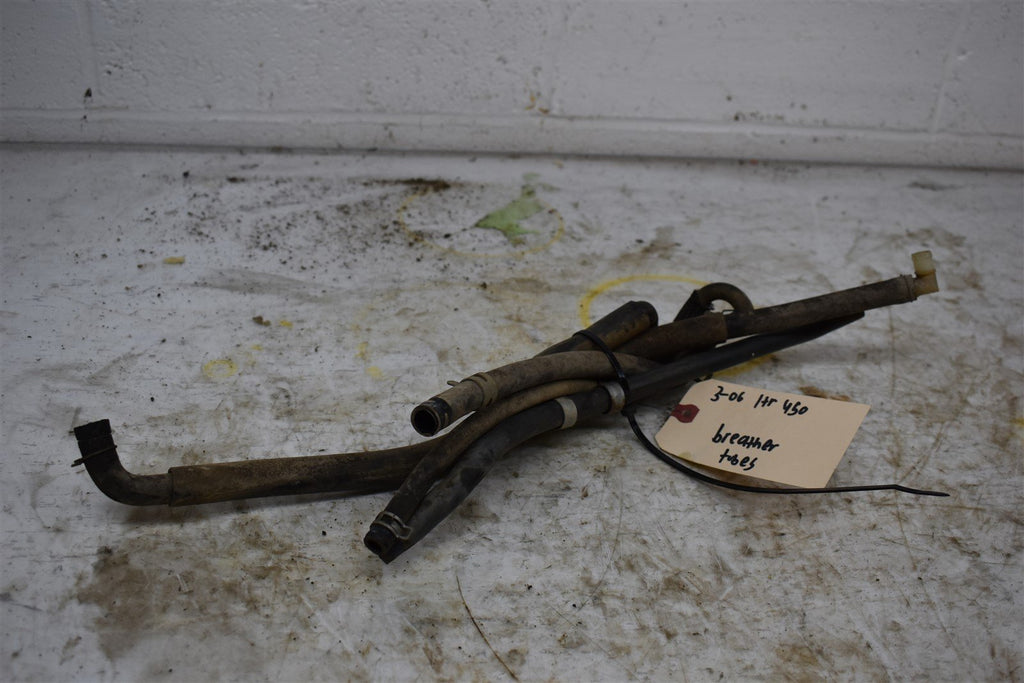 2006 Suzuki LTR 450 Breather Tubes