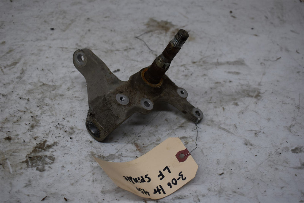 2006 Suzuki LTR 450 Left Front Spindle
