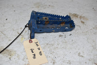 2006 Suzuki LTR 450  Foot Pegs